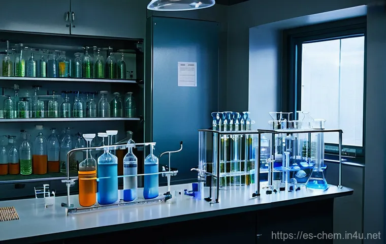유기화학 실험법 - **Prompt:** "A highly detailed, realistic image of a female organic chemist in her late 20s, with a ... 유기화학 실험법 - **Prompt:** "A highly detailed, realistic image of a female organic chemist in her late 20s, with a ...